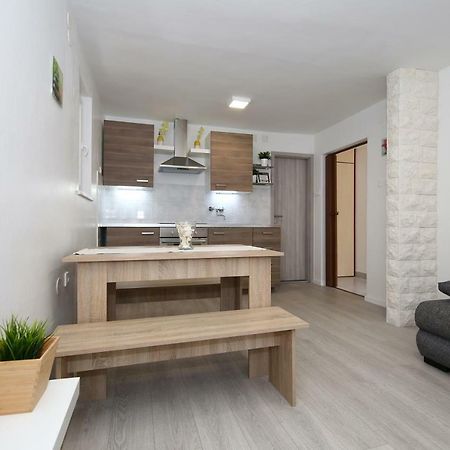 Apartman Antonio Zadar Exterior foto