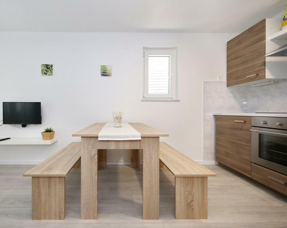 Apartman Antonio Zadar Exterior foto