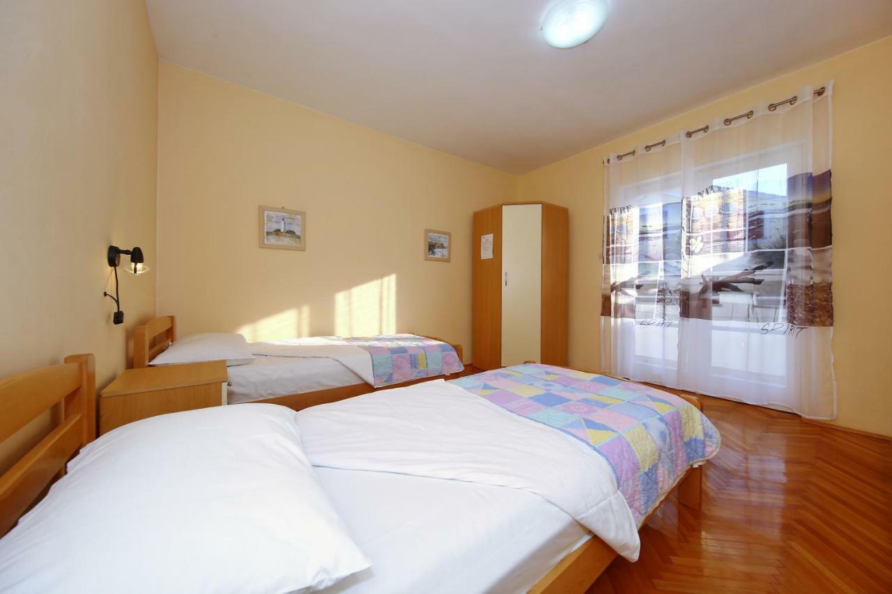 Apartman Antonio Zadar Exterior foto