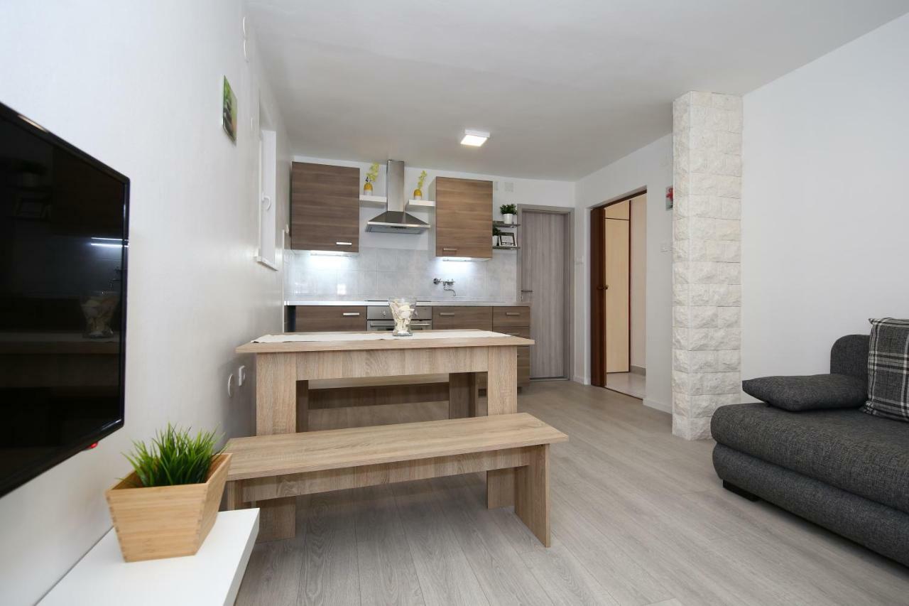 Apartman Antonio Zadar Exterior foto