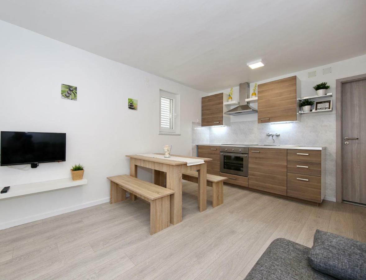 Apartman Antonio Zadar Exterior foto