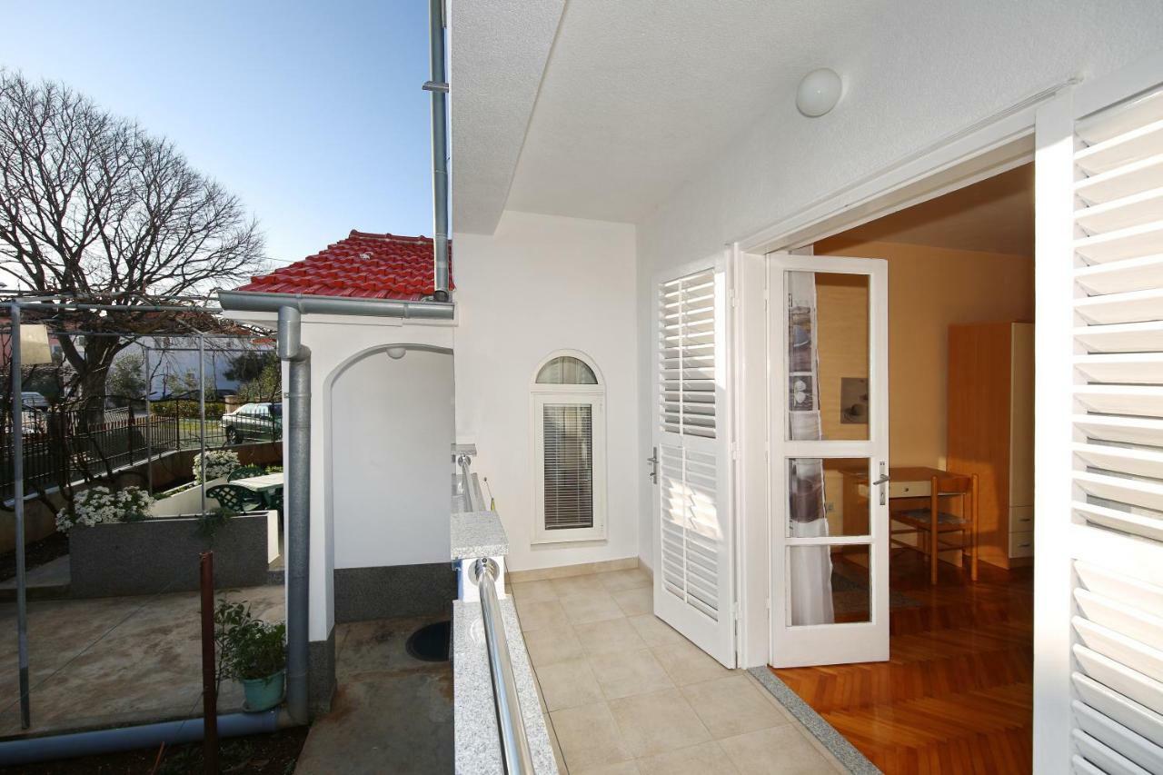Apartman Antonio Zadar Exterior foto