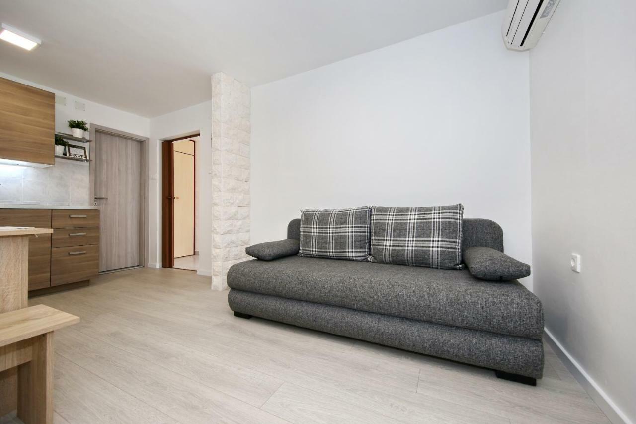 Apartman Antonio Zadar Exterior foto